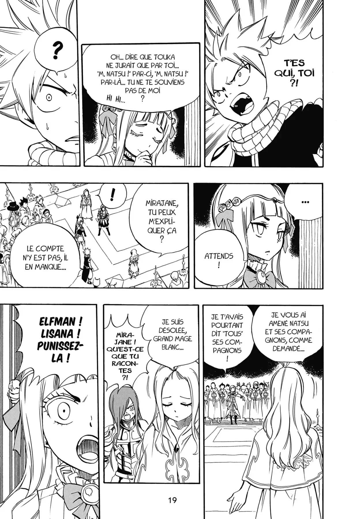 Fairy Tail – 100 Years Quest Volume 4 page 20