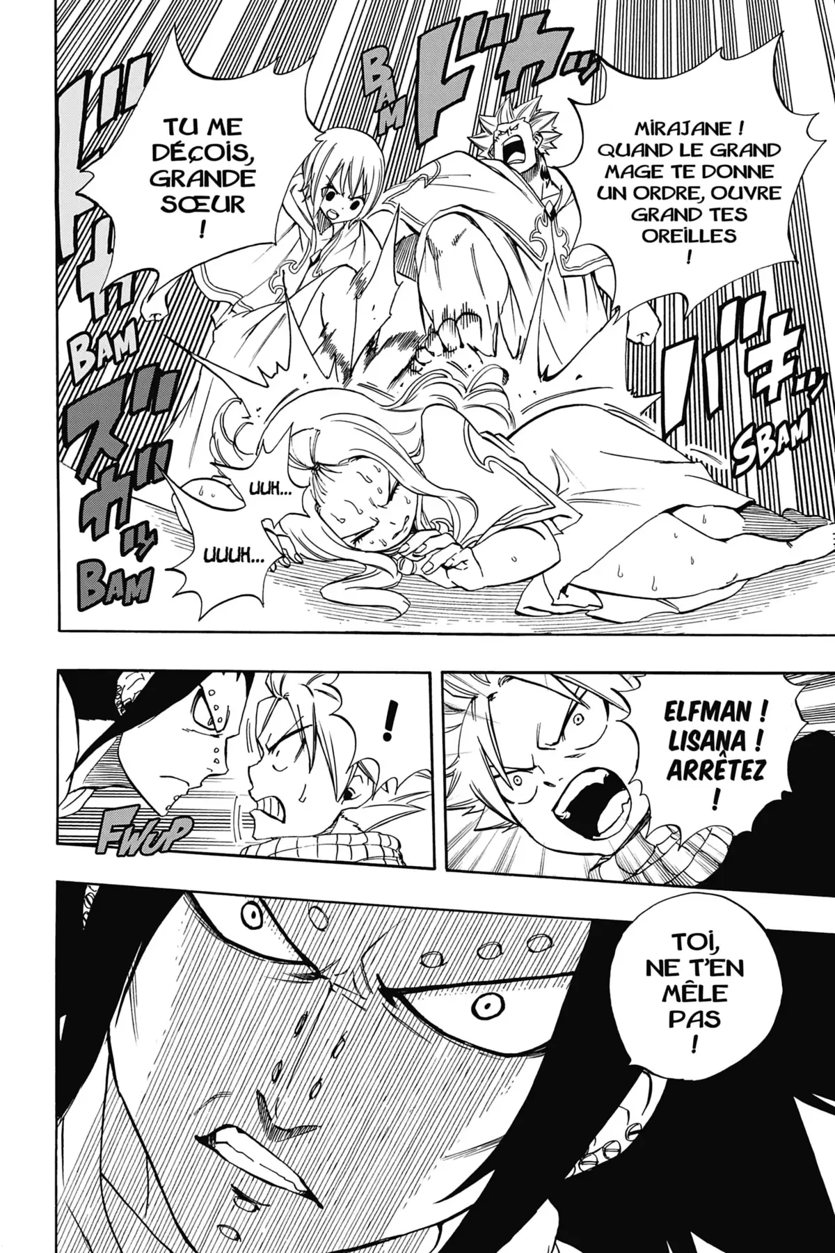 Fairy Tail – 100 Years Quest Volume 4 page 21