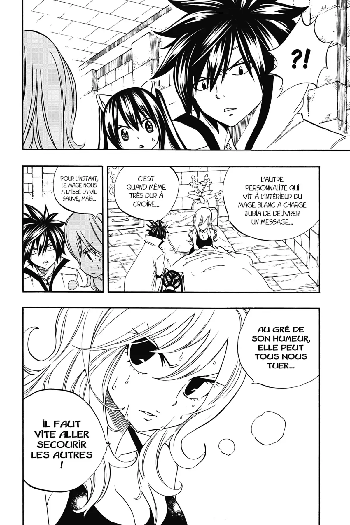 Fairy Tail – 100 Years Quest Volume 4 page 23