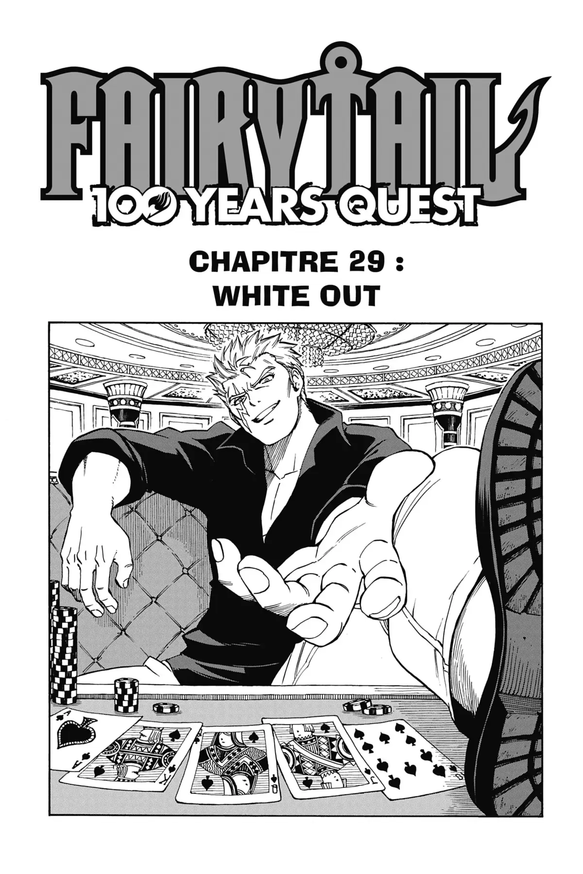 Fairy Tail – 100 Years Quest Volume 4 page 24