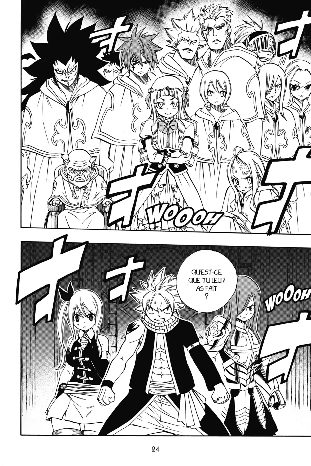 Fairy Tail – 100 Years Quest Volume 4 page 25