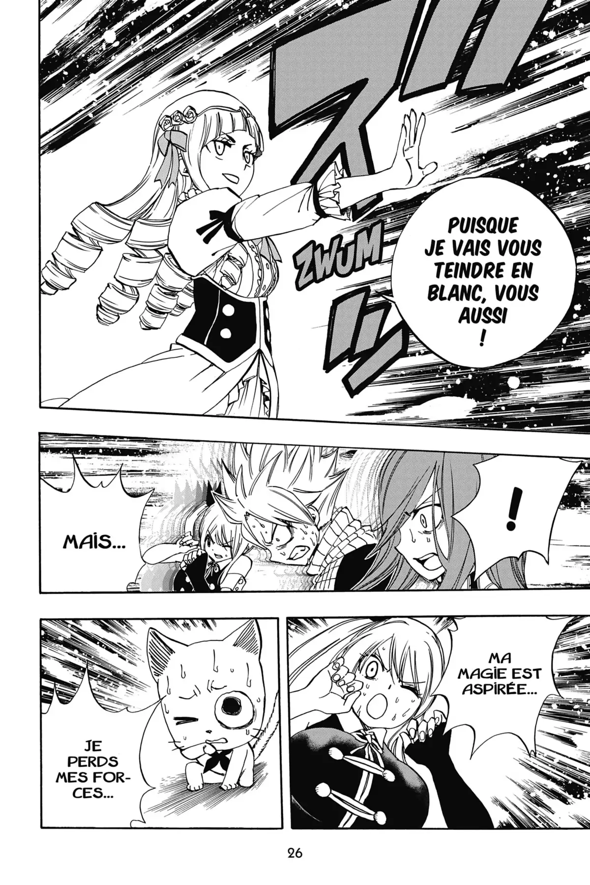 Fairy Tail – 100 Years Quest Volume 4 page 27