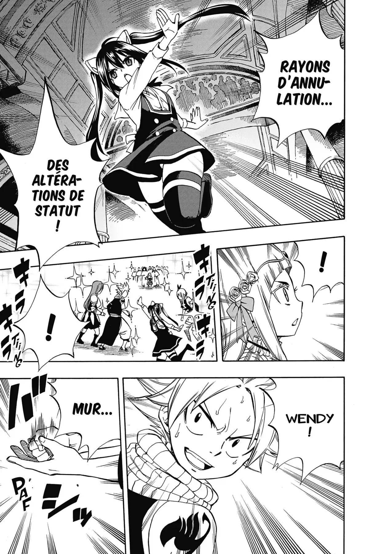 Fairy Tail – 100 Years Quest Volume 4 page 28