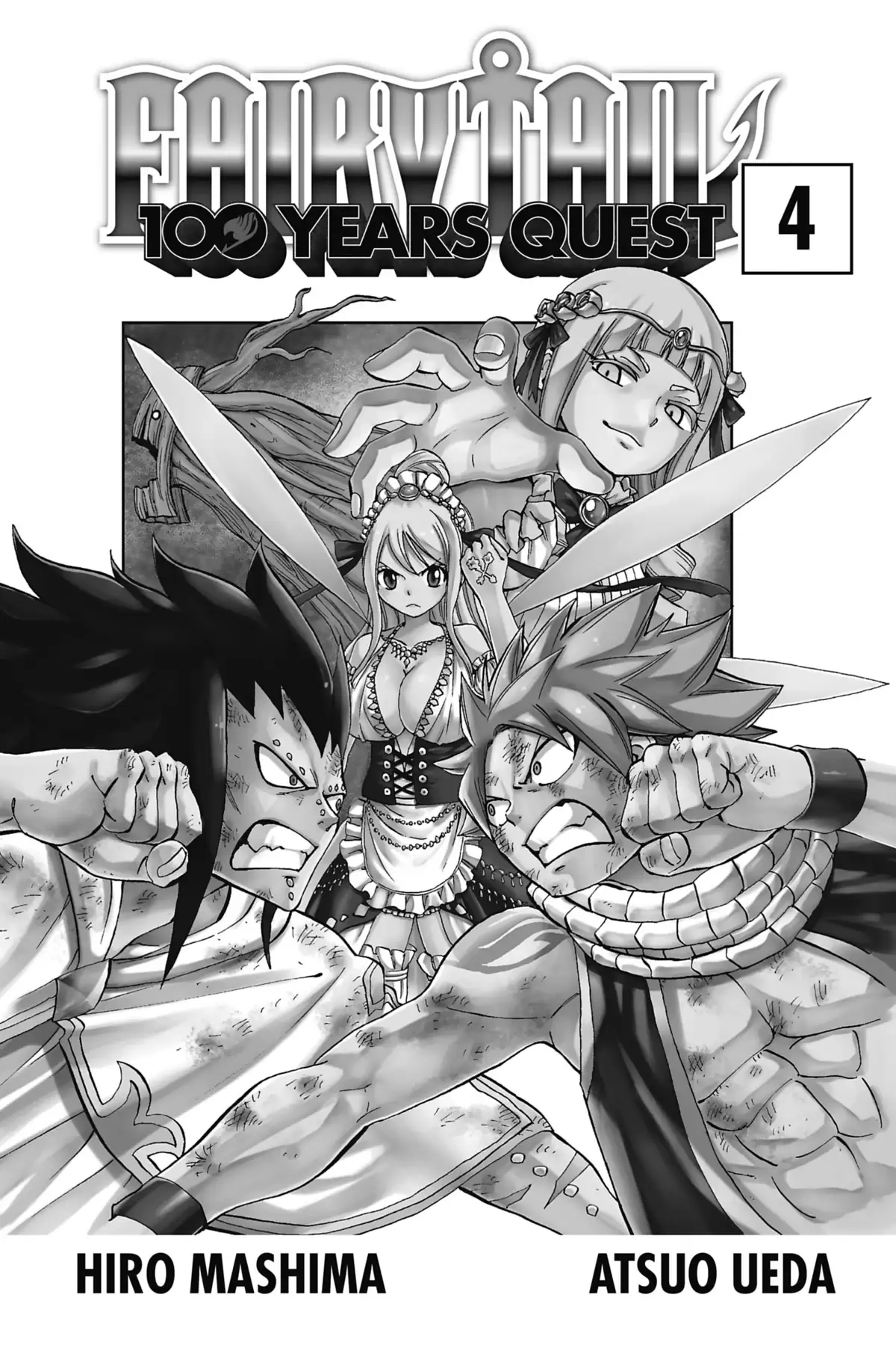 Fairy Tail – 100 Years Quest Volume 4 page 3