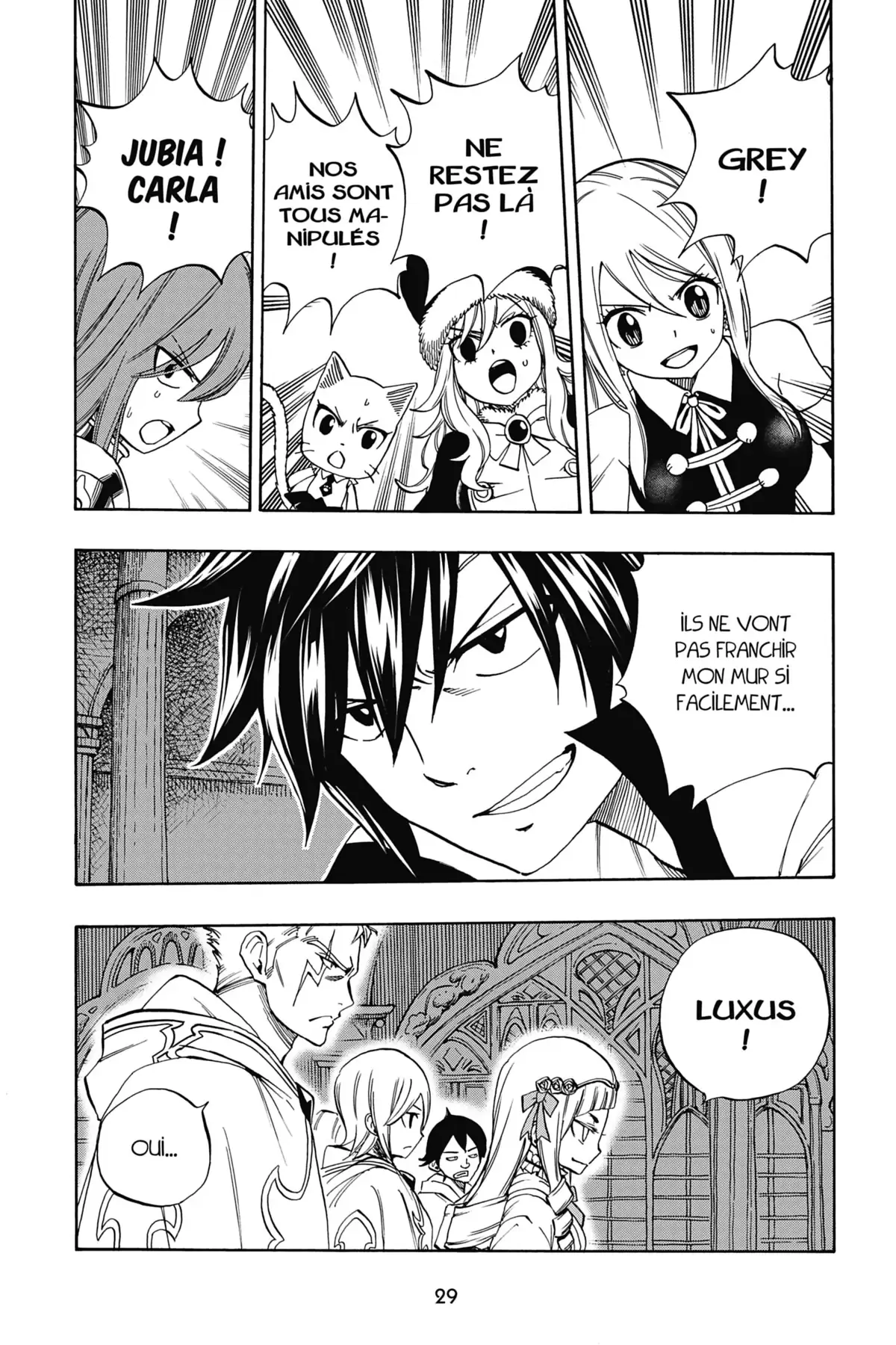 Fairy Tail – 100 Years Quest Volume 4 page 30