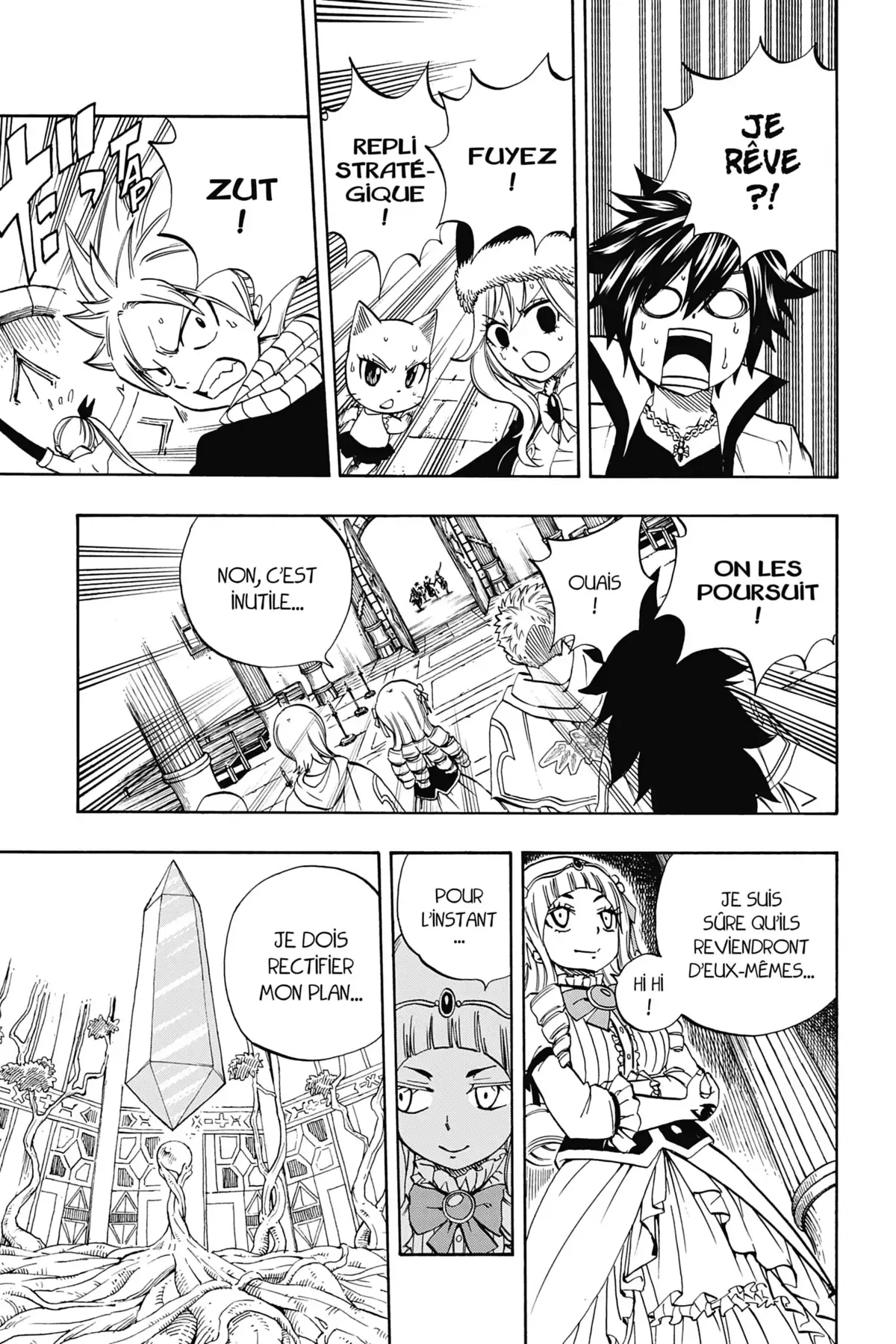 Fairy Tail – 100 Years Quest Volume 4 page 32