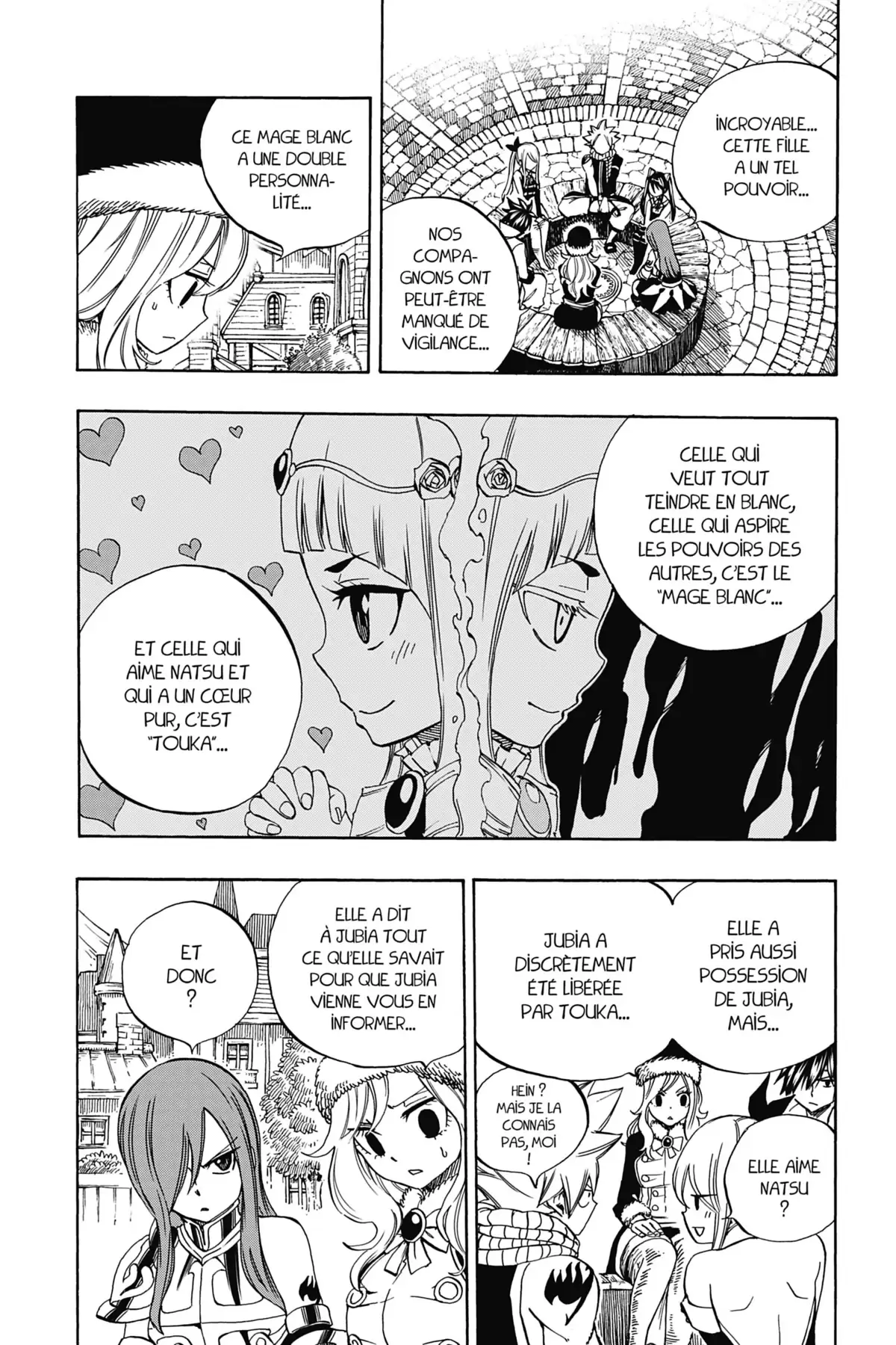 Fairy Tail – 100 Years Quest Volume 4 page 34