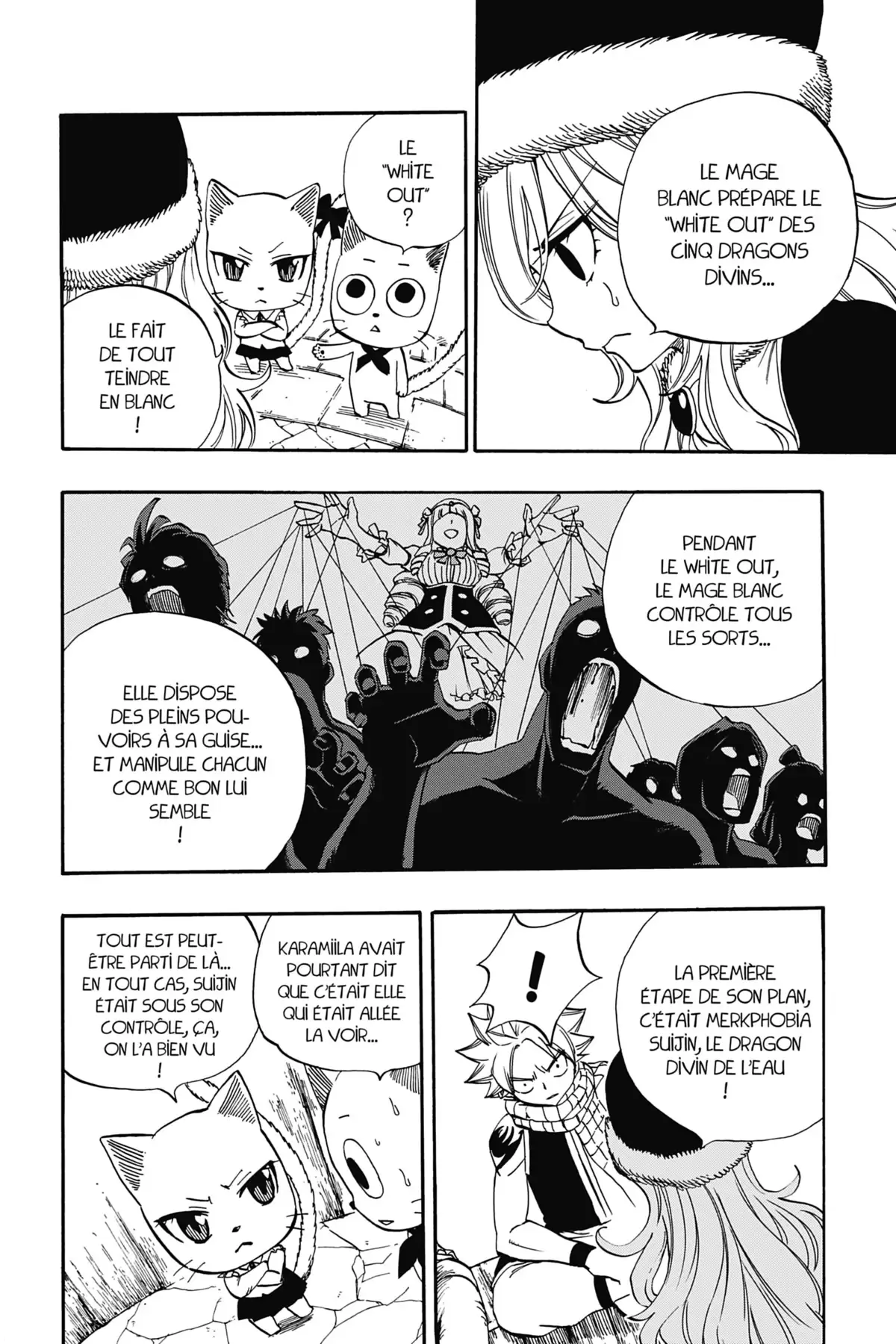 Fairy Tail – 100 Years Quest Volume 4 page 35