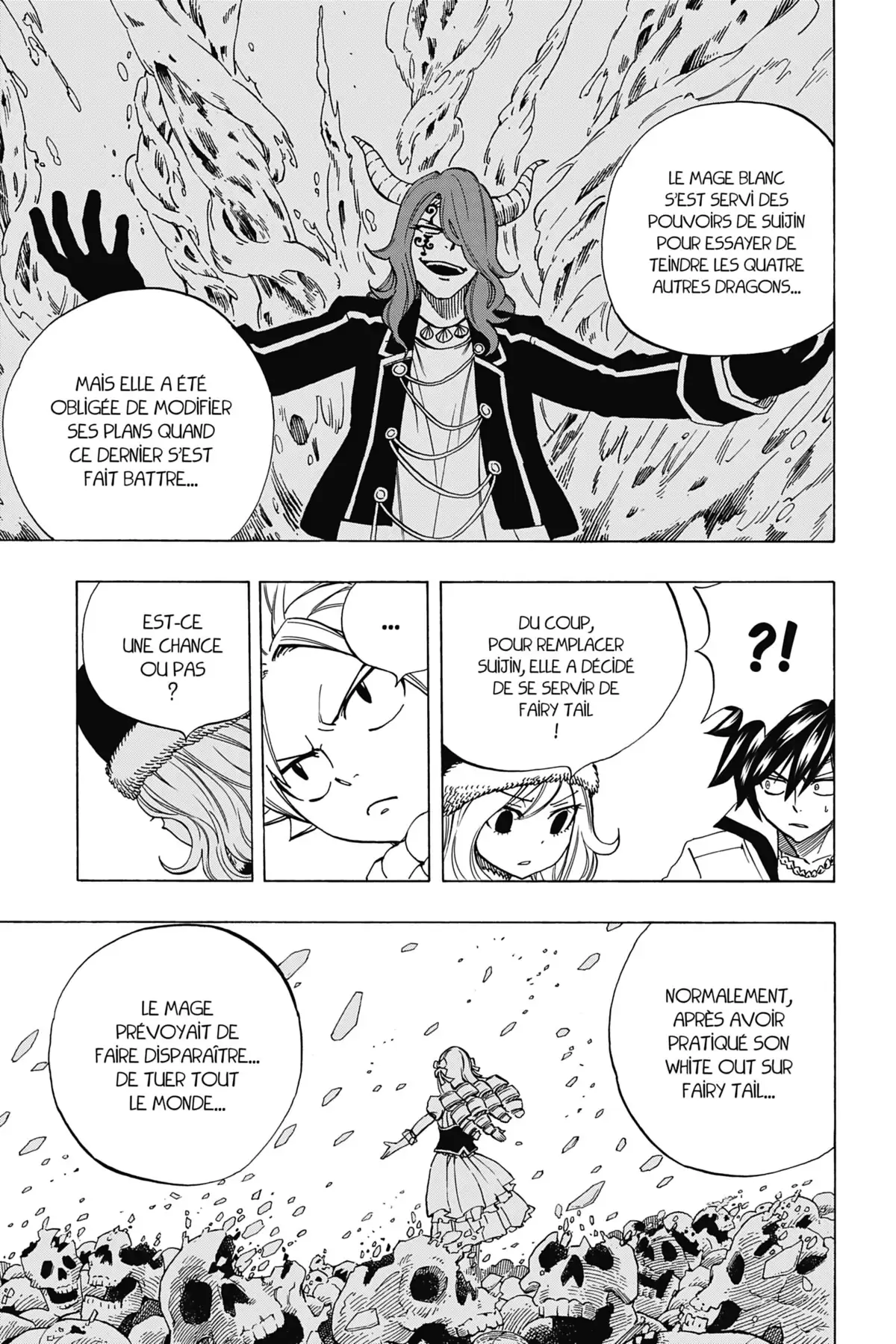 Fairy Tail – 100 Years Quest Volume 4 page 36