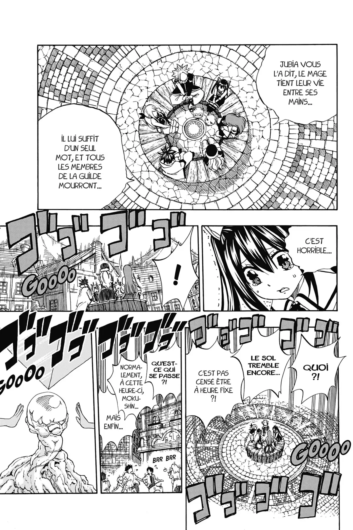 Fairy Tail – 100 Years Quest Volume 4 page 38