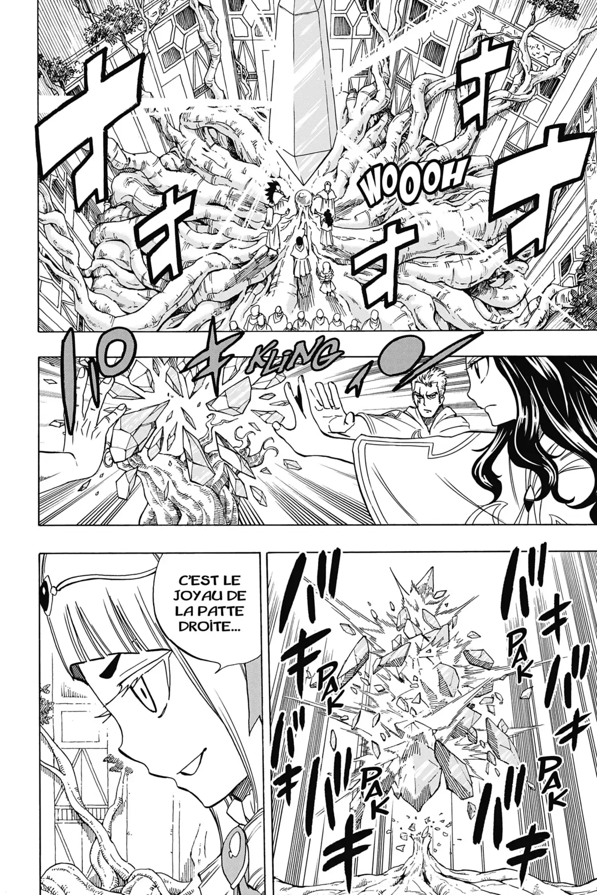 Fairy Tail – 100 Years Quest Volume 4 page 39