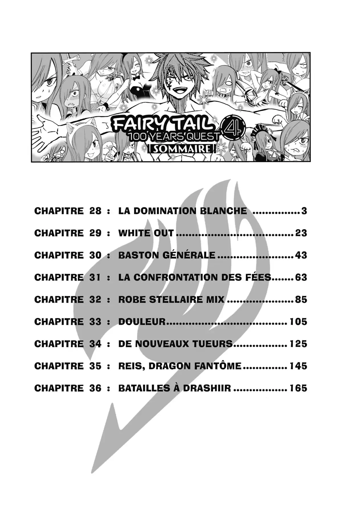 Fairy Tail – 100 Years Quest Volume 4 page 4