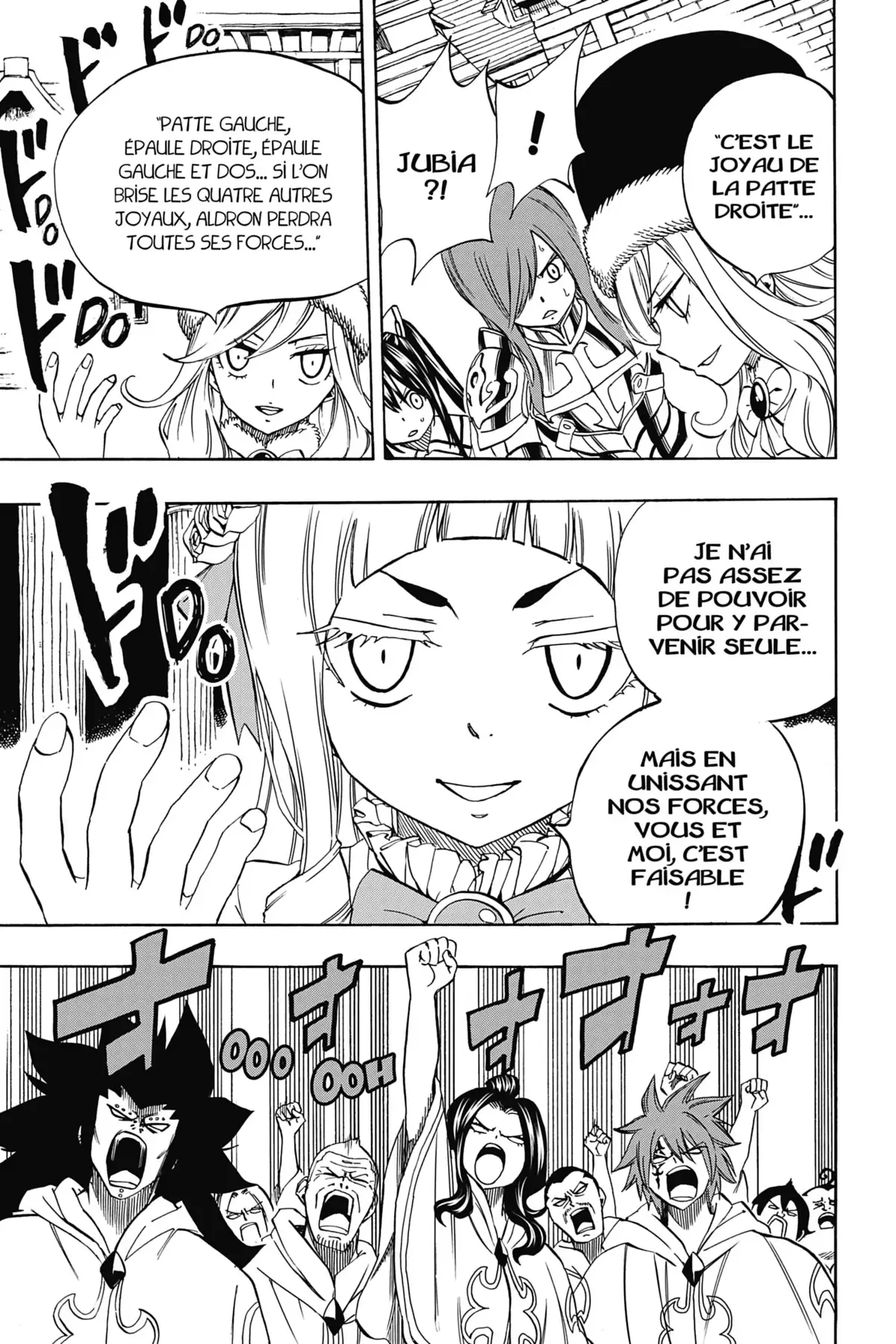 Fairy Tail – 100 Years Quest Volume 4 page 40