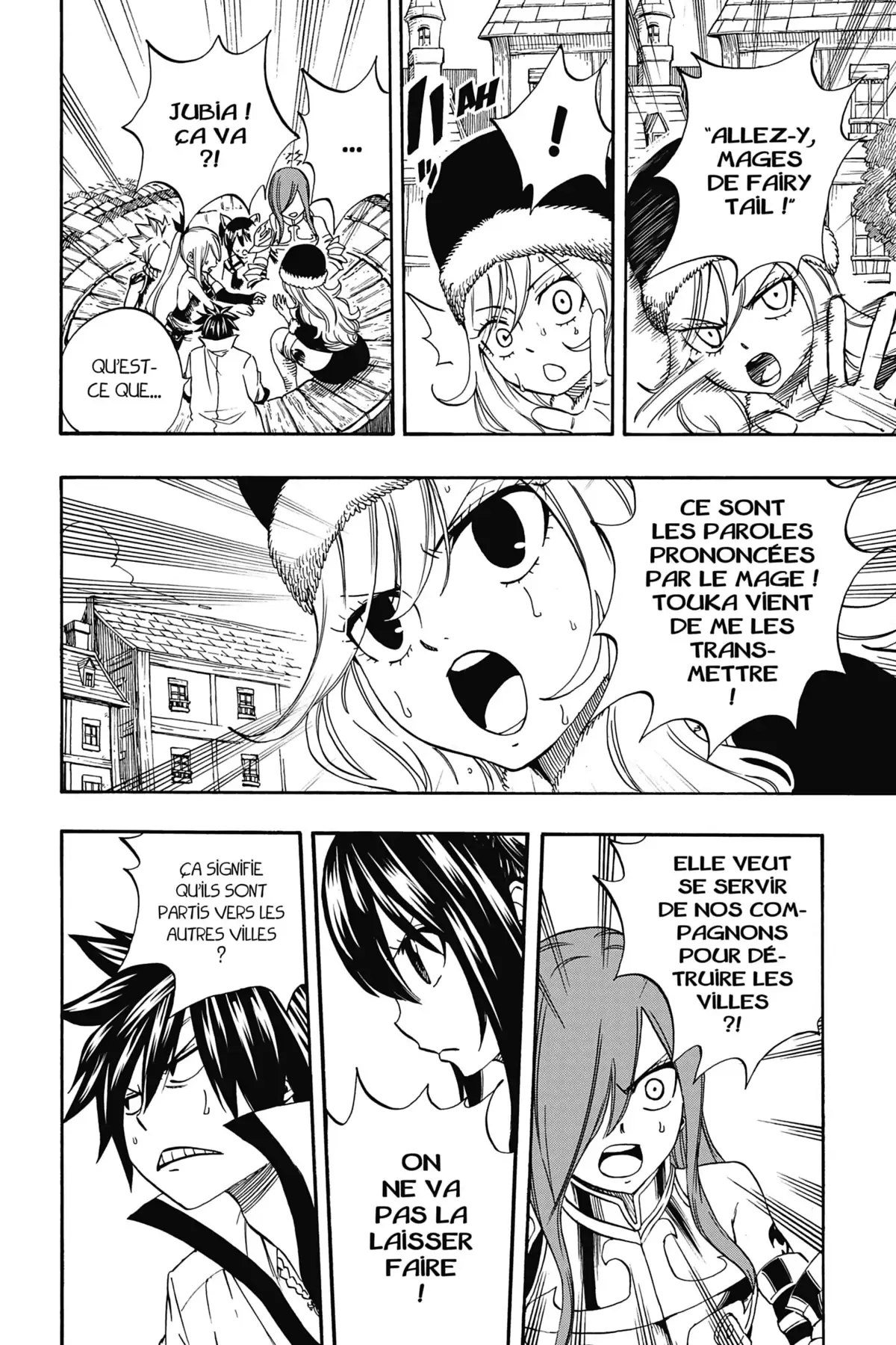 Fairy Tail – 100 Years Quest Volume 4 page 41