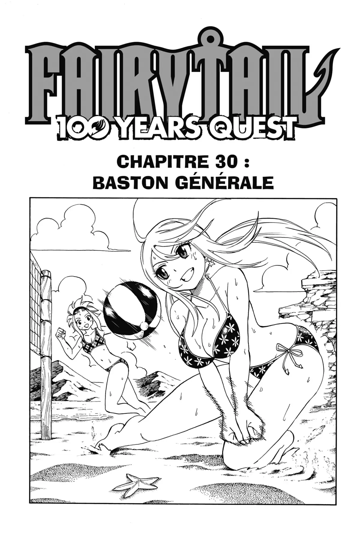 Fairy Tail – 100 Years Quest Volume 4 page 44