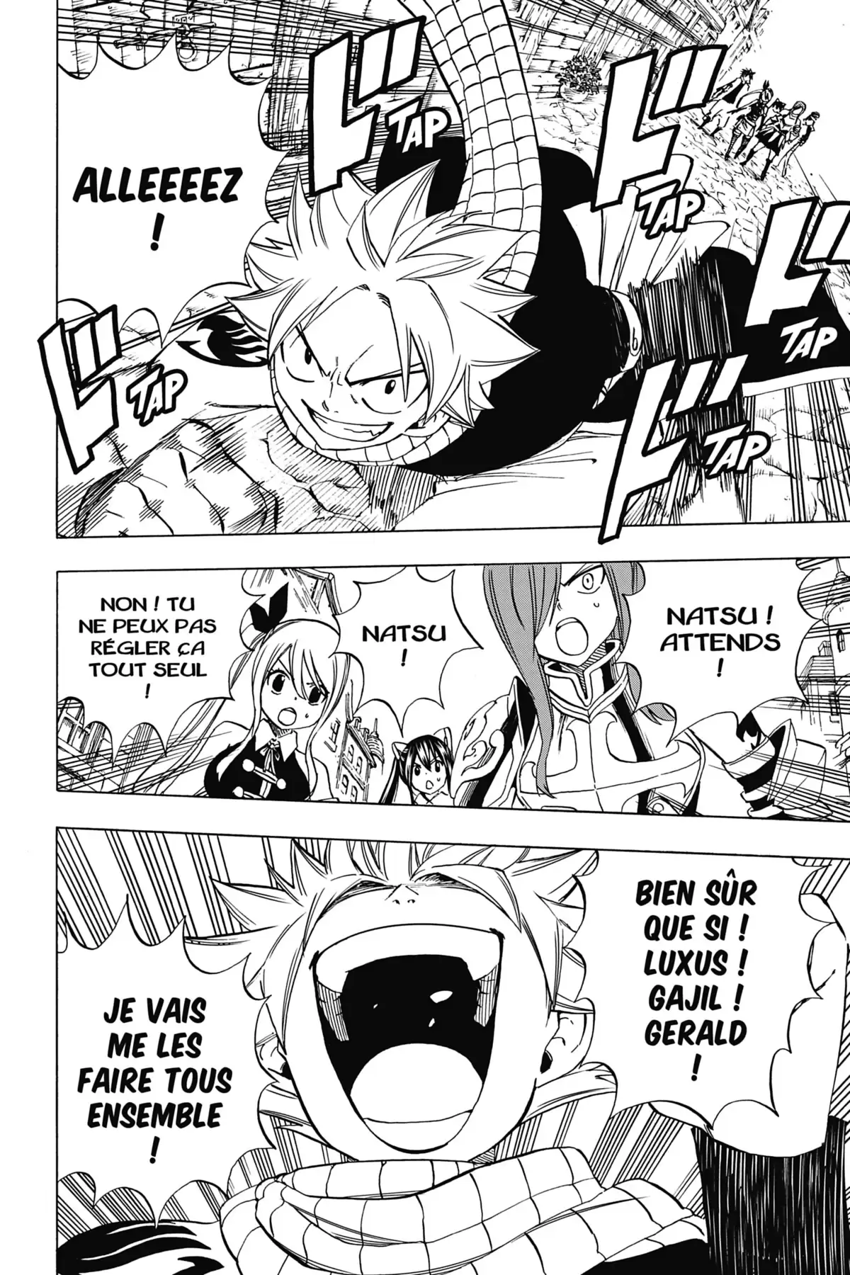 Fairy Tail – 100 Years Quest Volume 4 page 45