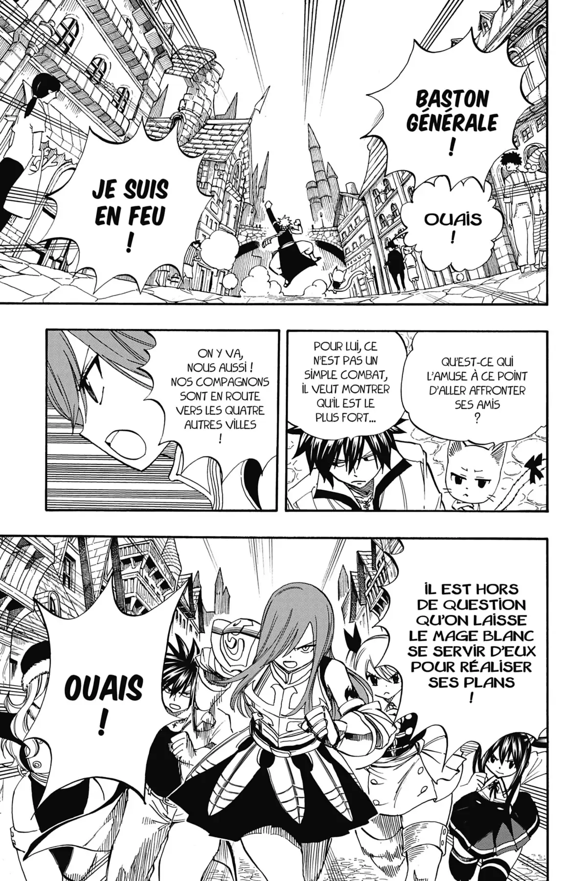 Fairy Tail – 100 Years Quest Volume 4 page 46