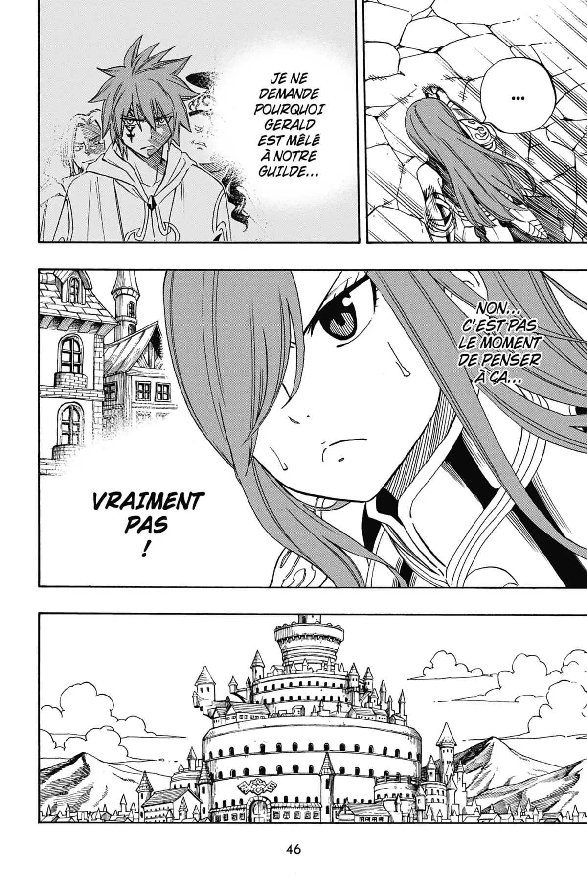 Fairy Tail – 100 Years Quest Volume 4 page 47