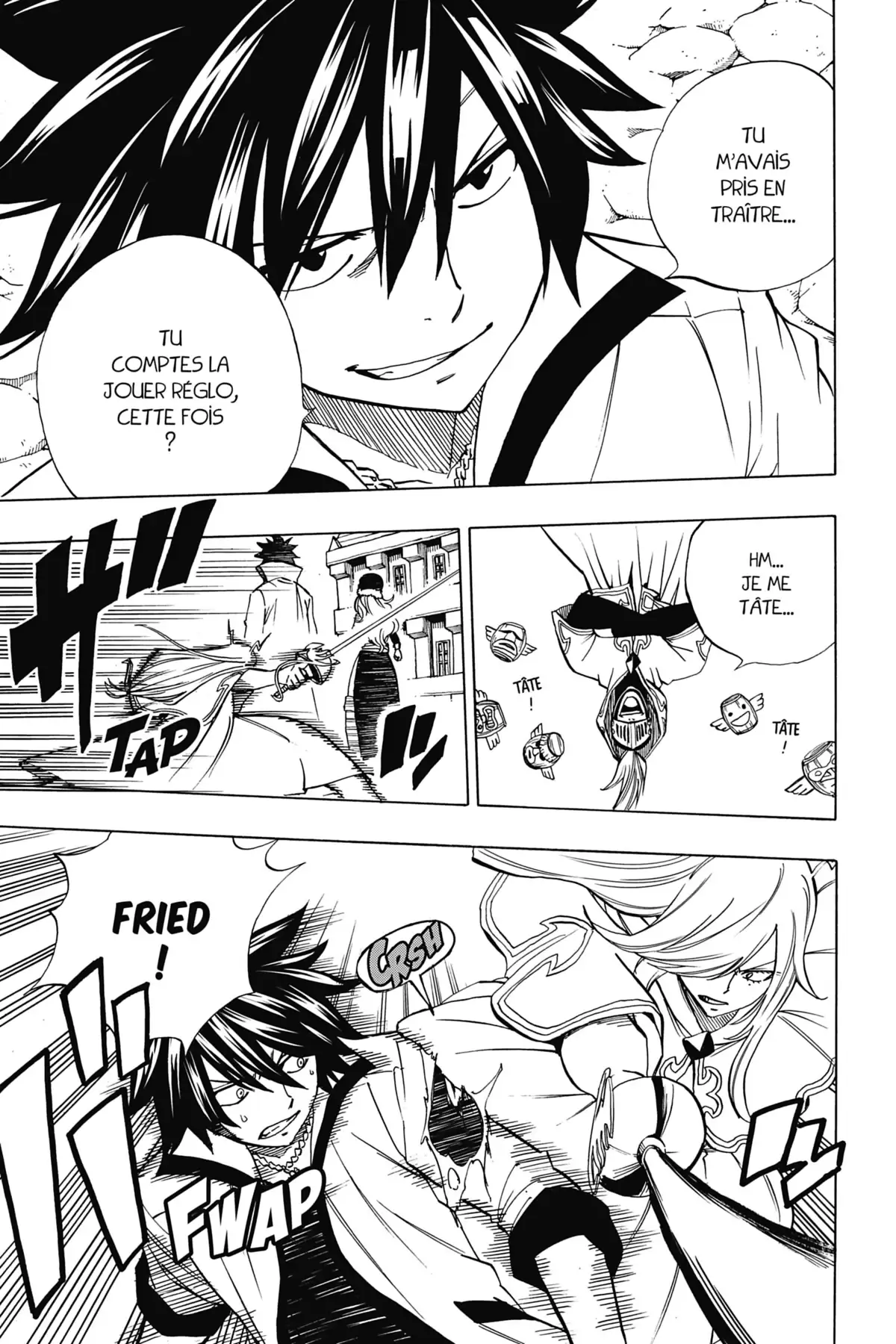 Fairy Tail – 100 Years Quest Volume 4 page 54