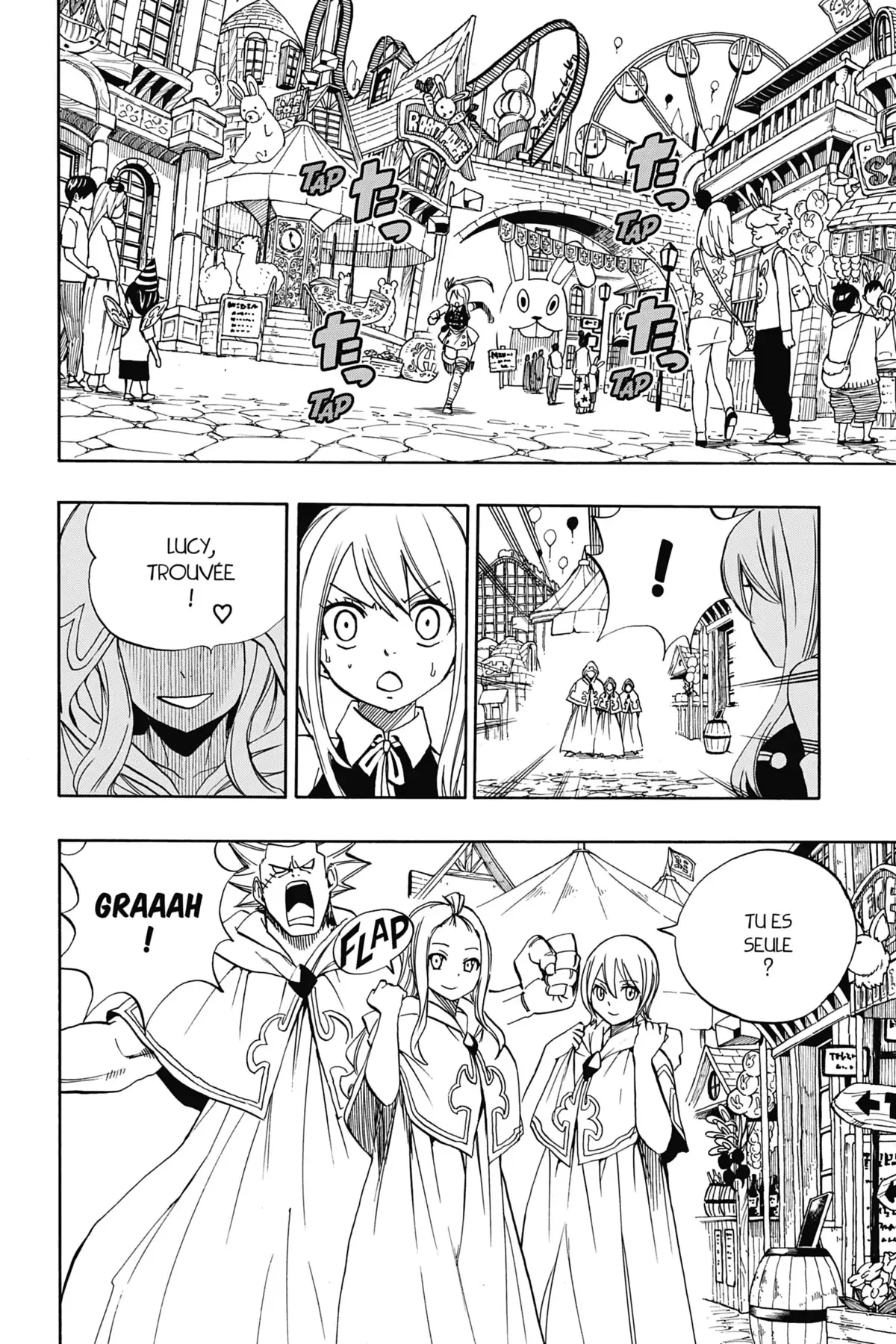 Fairy Tail – 100 Years Quest Volume 4 page 57