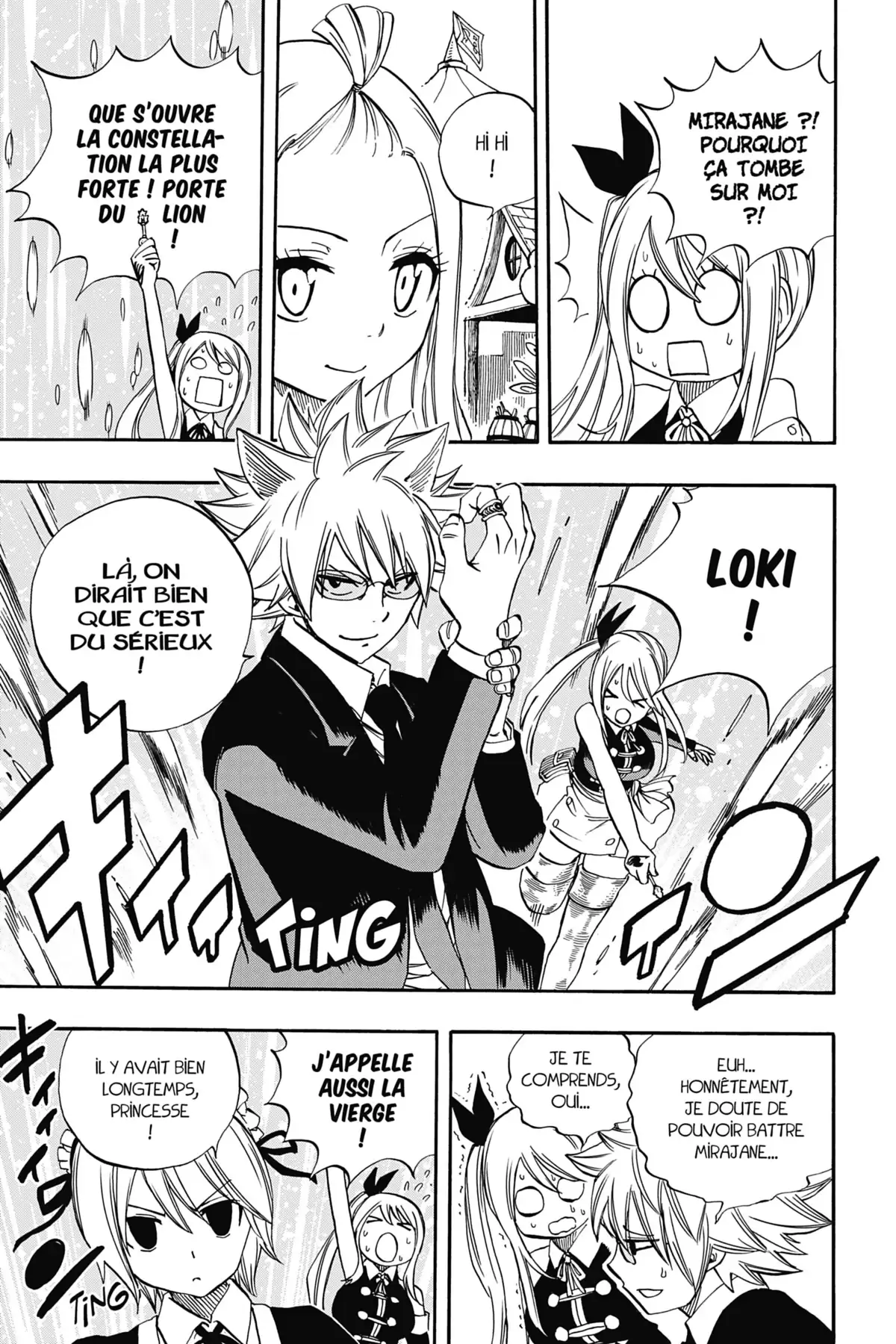 Fairy Tail – 100 Years Quest Volume 4 page 58