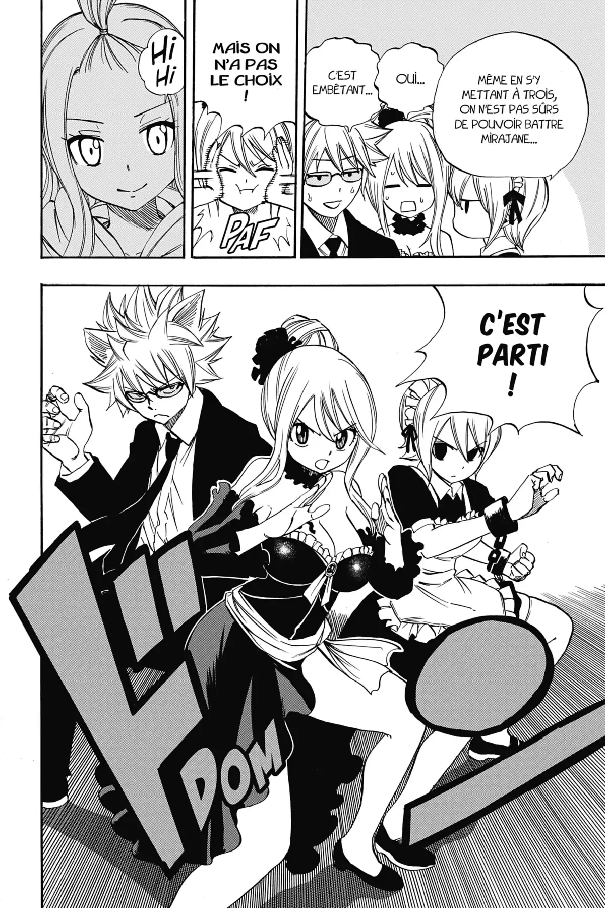 Fairy Tail – 100 Years Quest Volume 4 page 59