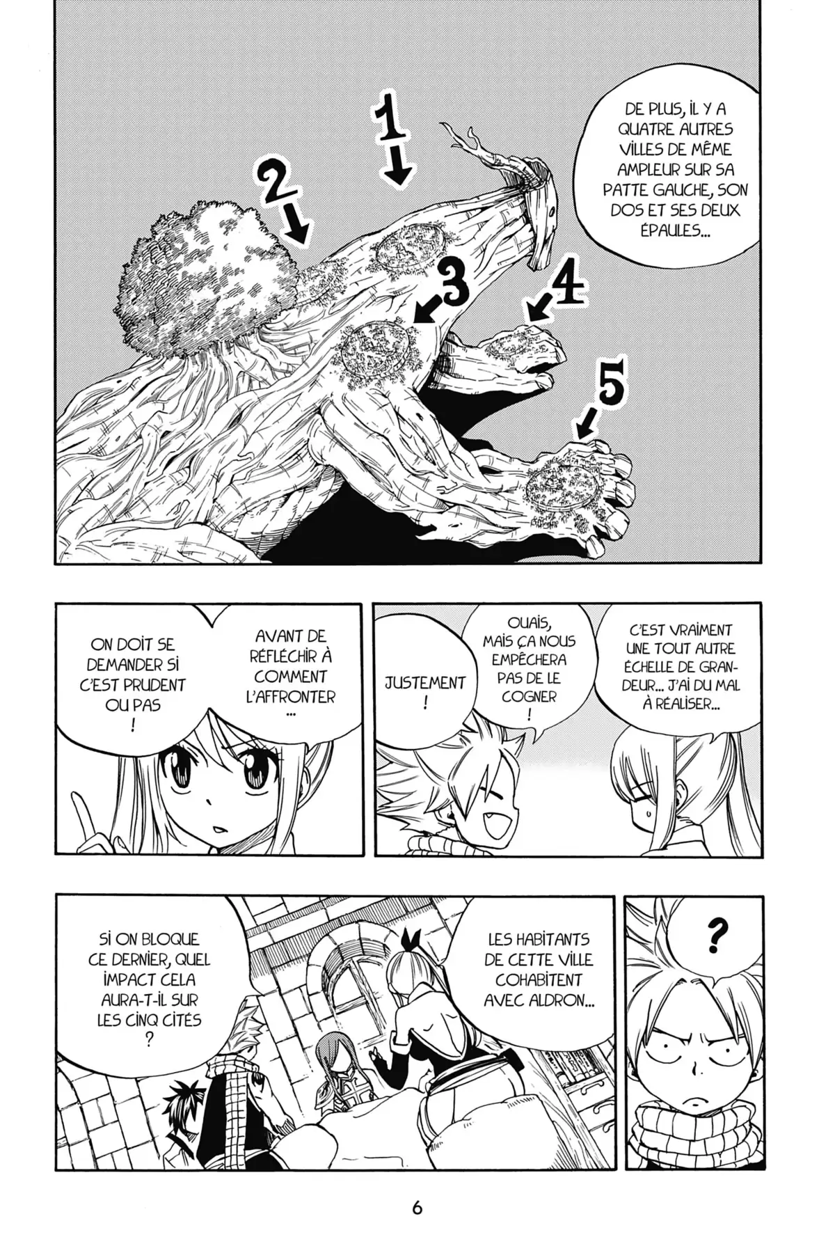 Fairy Tail – 100 Years Quest Volume 4 page 8