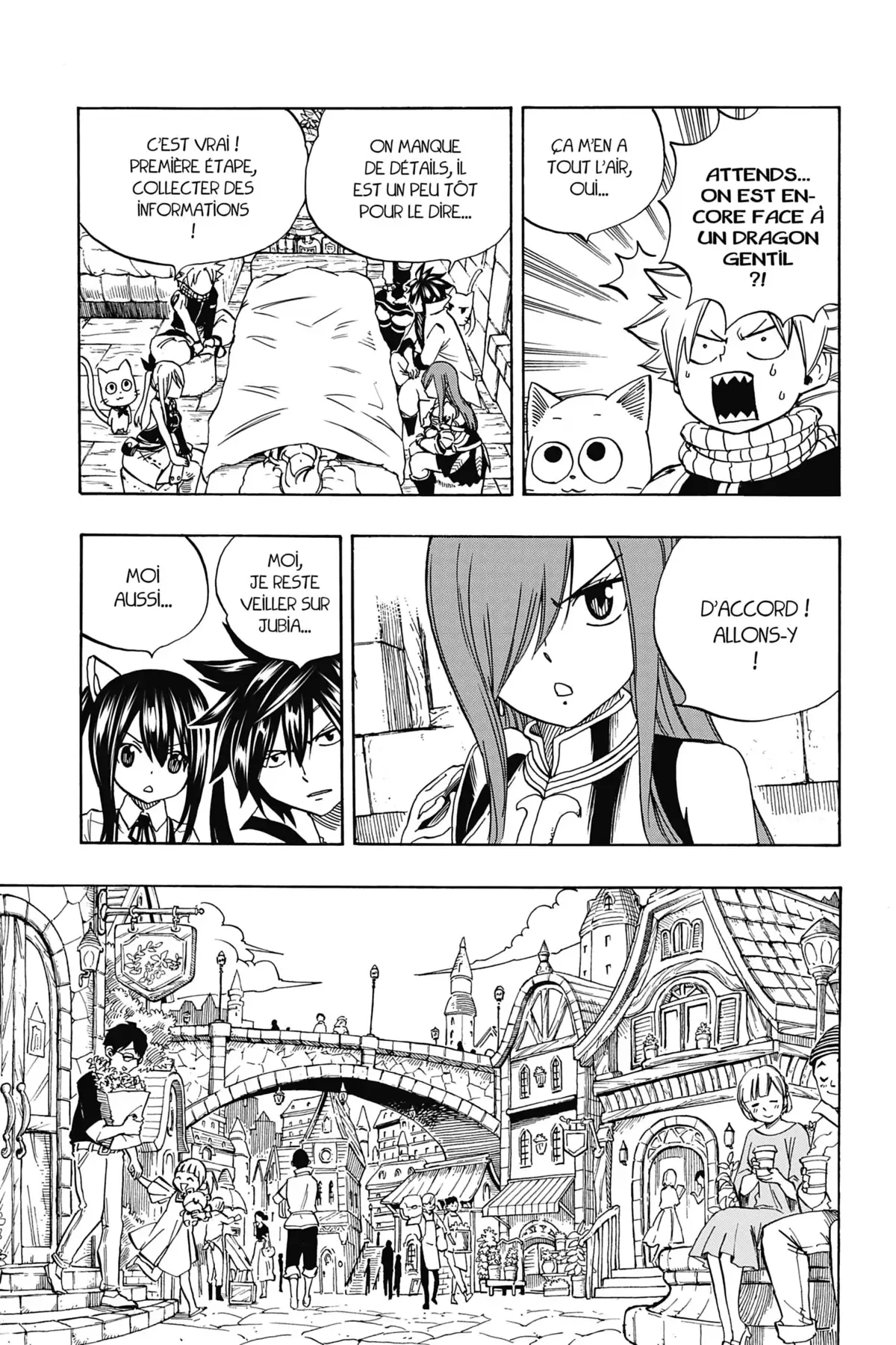 Fairy Tail – 100 Years Quest Volume 4 page 9