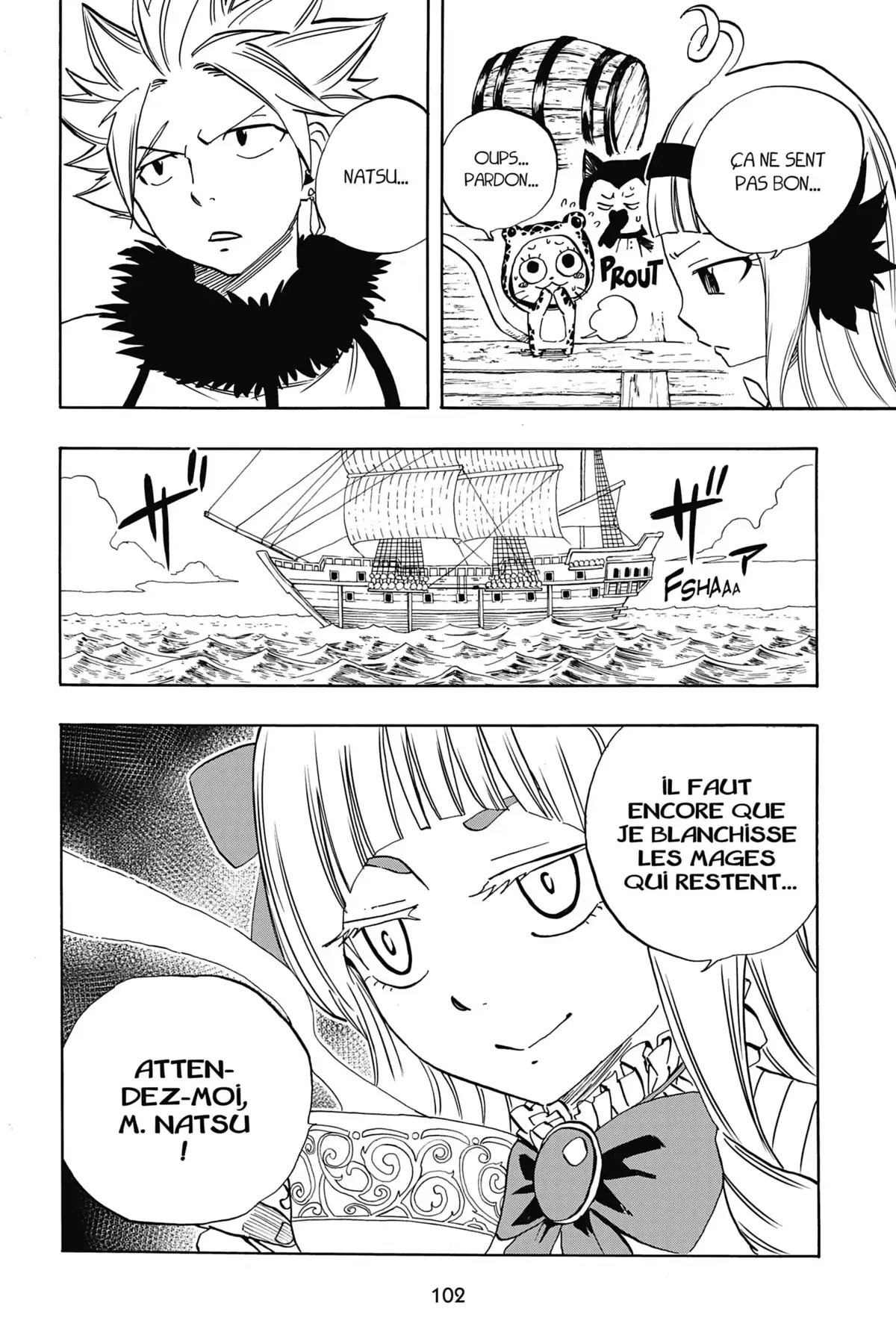 Fairy Tail – 100 Years Quest Volume 3 page 100