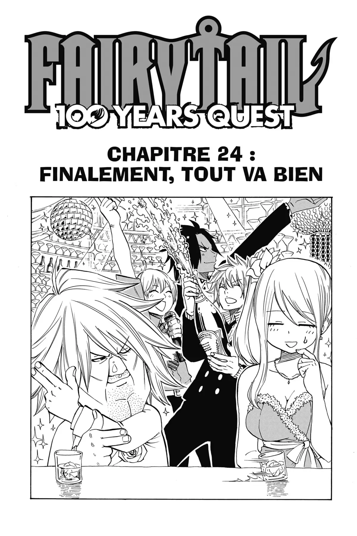 Fairy Tail – 100 Years Quest Volume 3 page 101