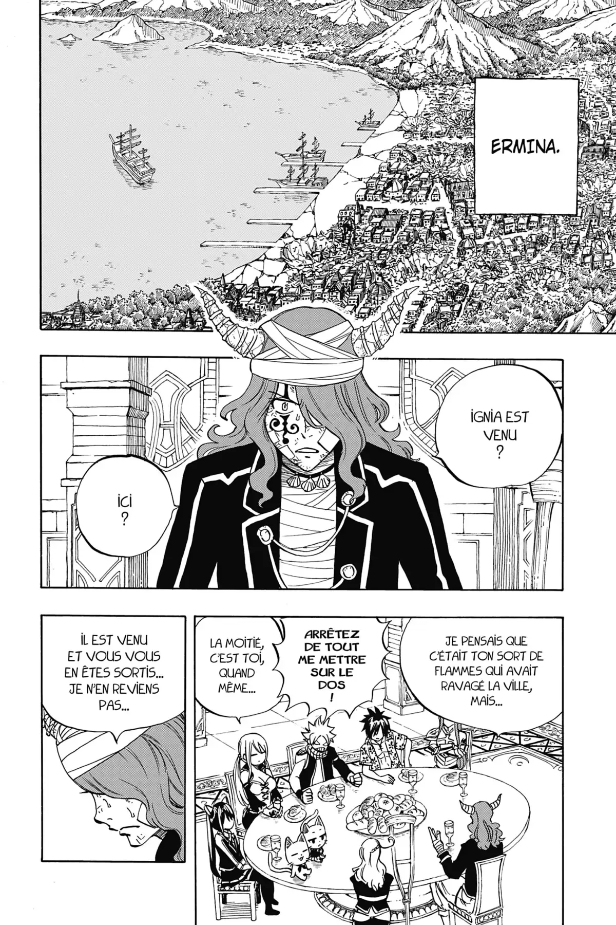 Fairy Tail – 100 Years Quest Volume 3 page 102