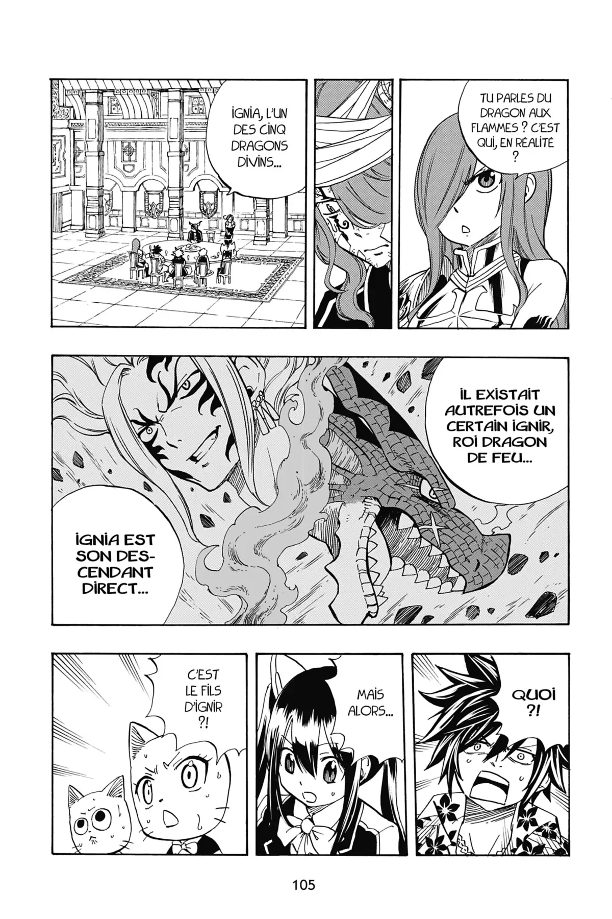 Fairy Tail – 100 Years Quest Volume 3 page 103