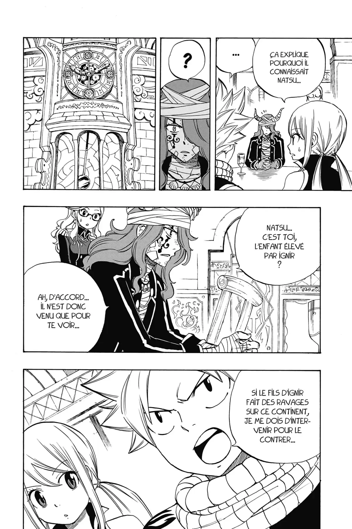 Fairy Tail – 100 Years Quest Volume 3 page 104