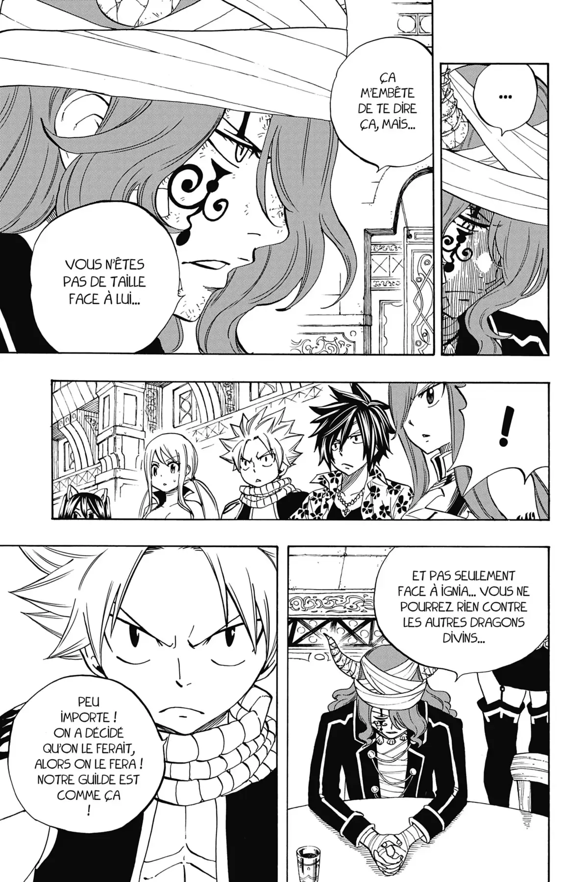Fairy Tail – 100 Years Quest Volume 3 page 105