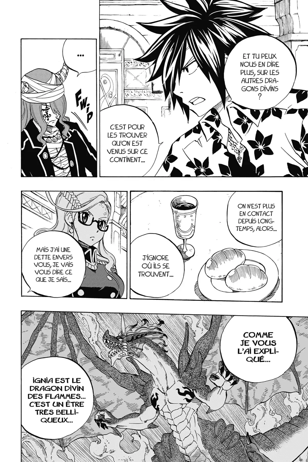 Fairy Tail – 100 Years Quest Volume 3 page 106