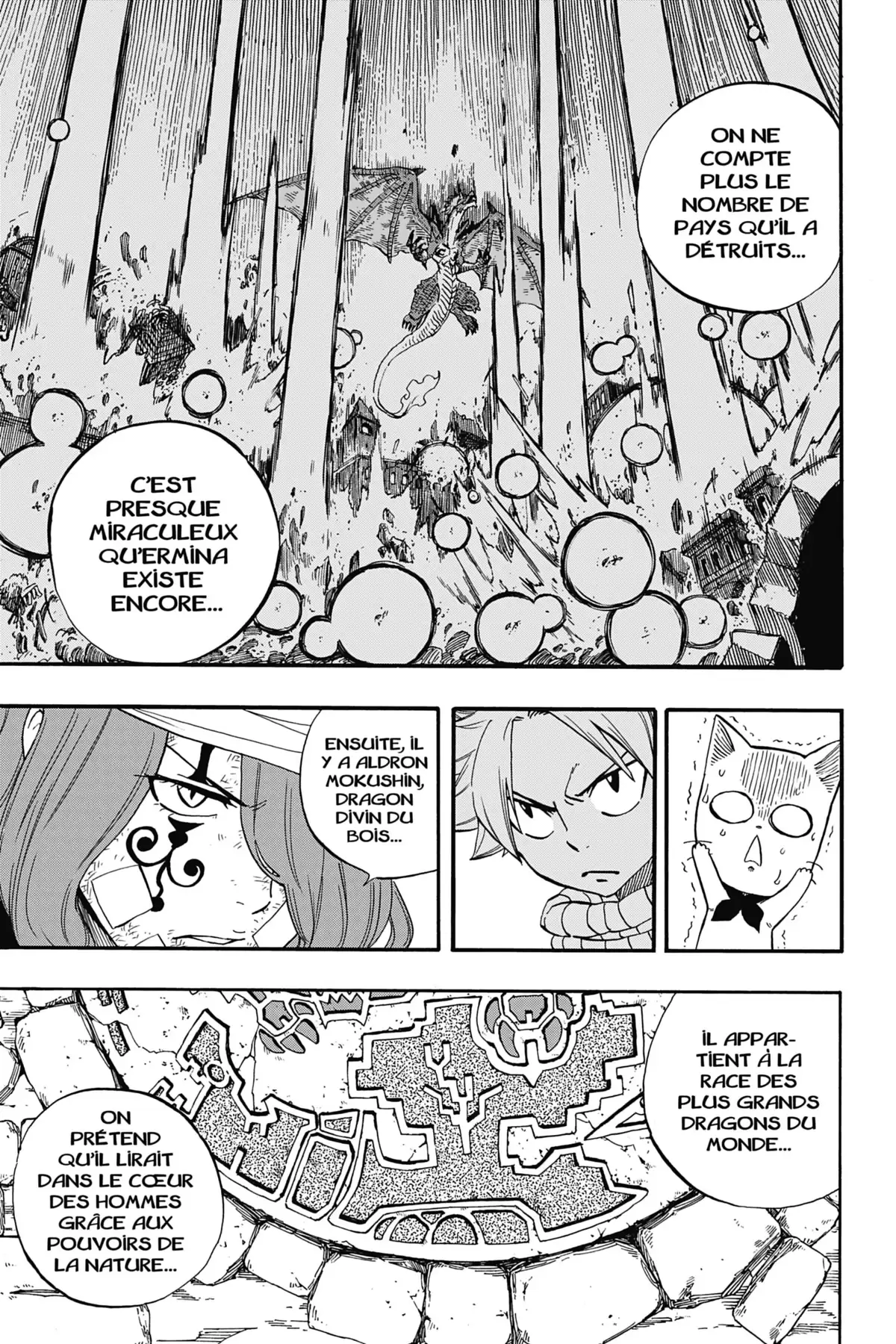 Fairy Tail – 100 Years Quest Volume 3 page 107