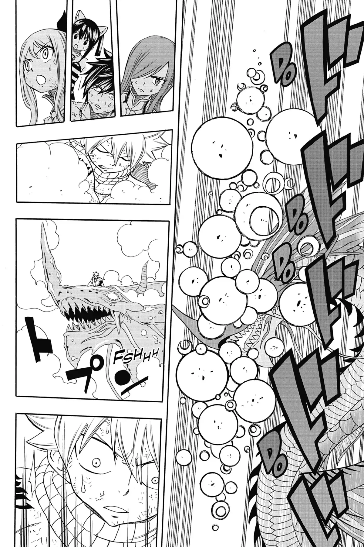 Fairy Tail – 100 Years Quest Volume 3 page 20