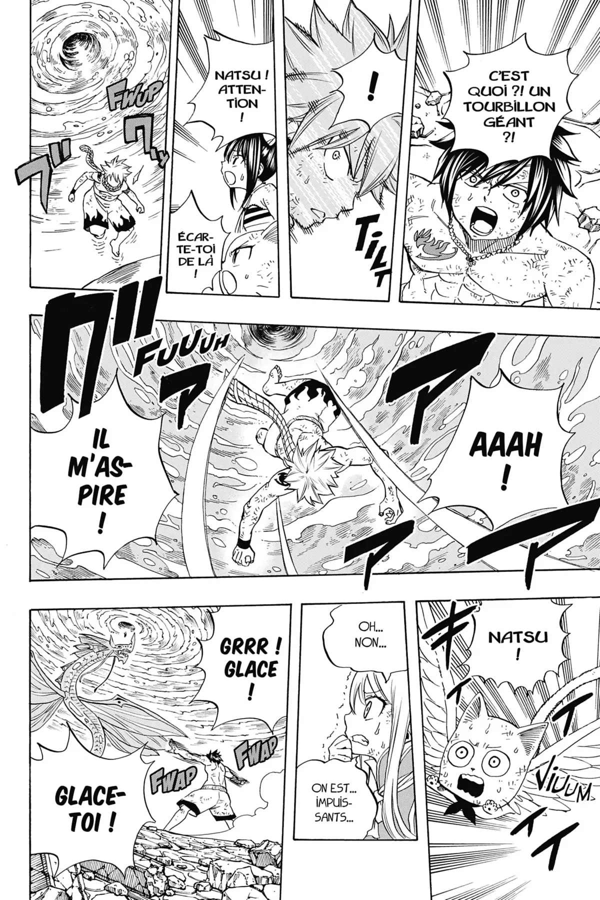 Fairy Tail – 100 Years Quest Volume 3 page 22