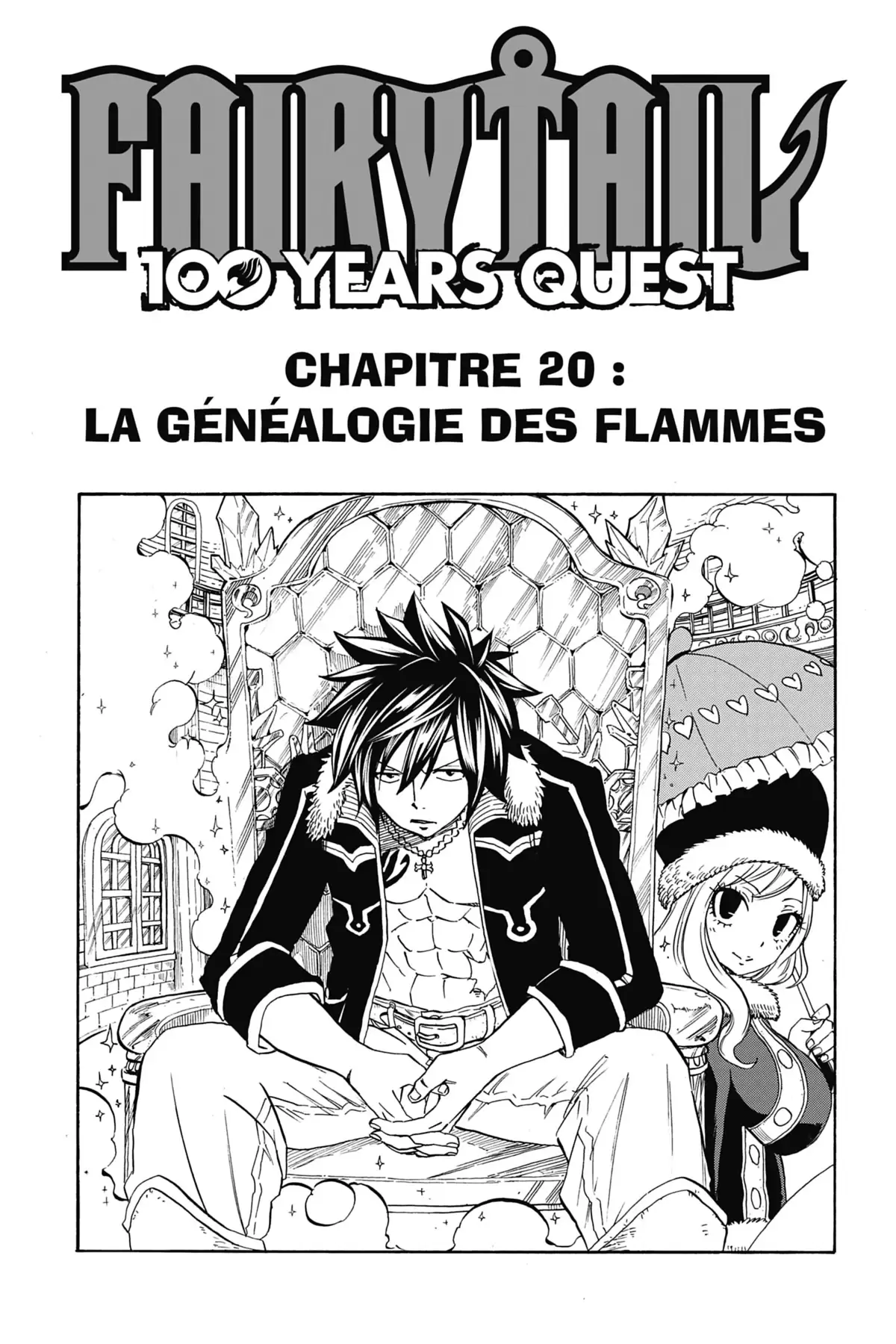 Fairy Tail – 100 Years Quest Volume 3 page 25