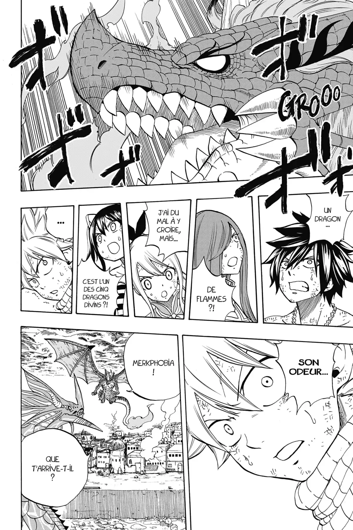 Fairy Tail – 100 Years Quest Volume 3 page 29