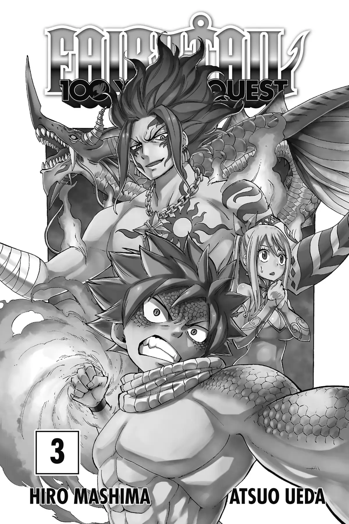 Fairy Tail – 100 Years Quest Volume 3 page 3