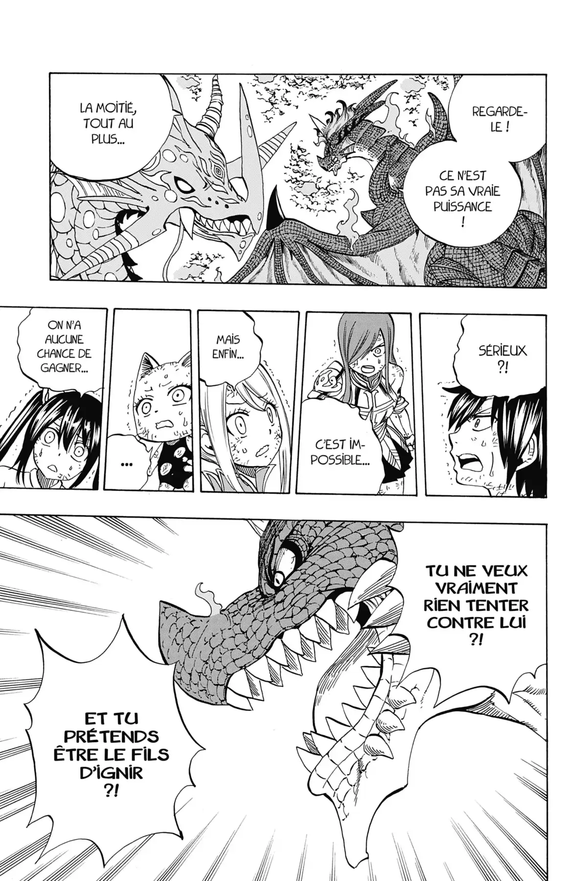 Fairy Tail – 100 Years Quest Volume 3 page 32