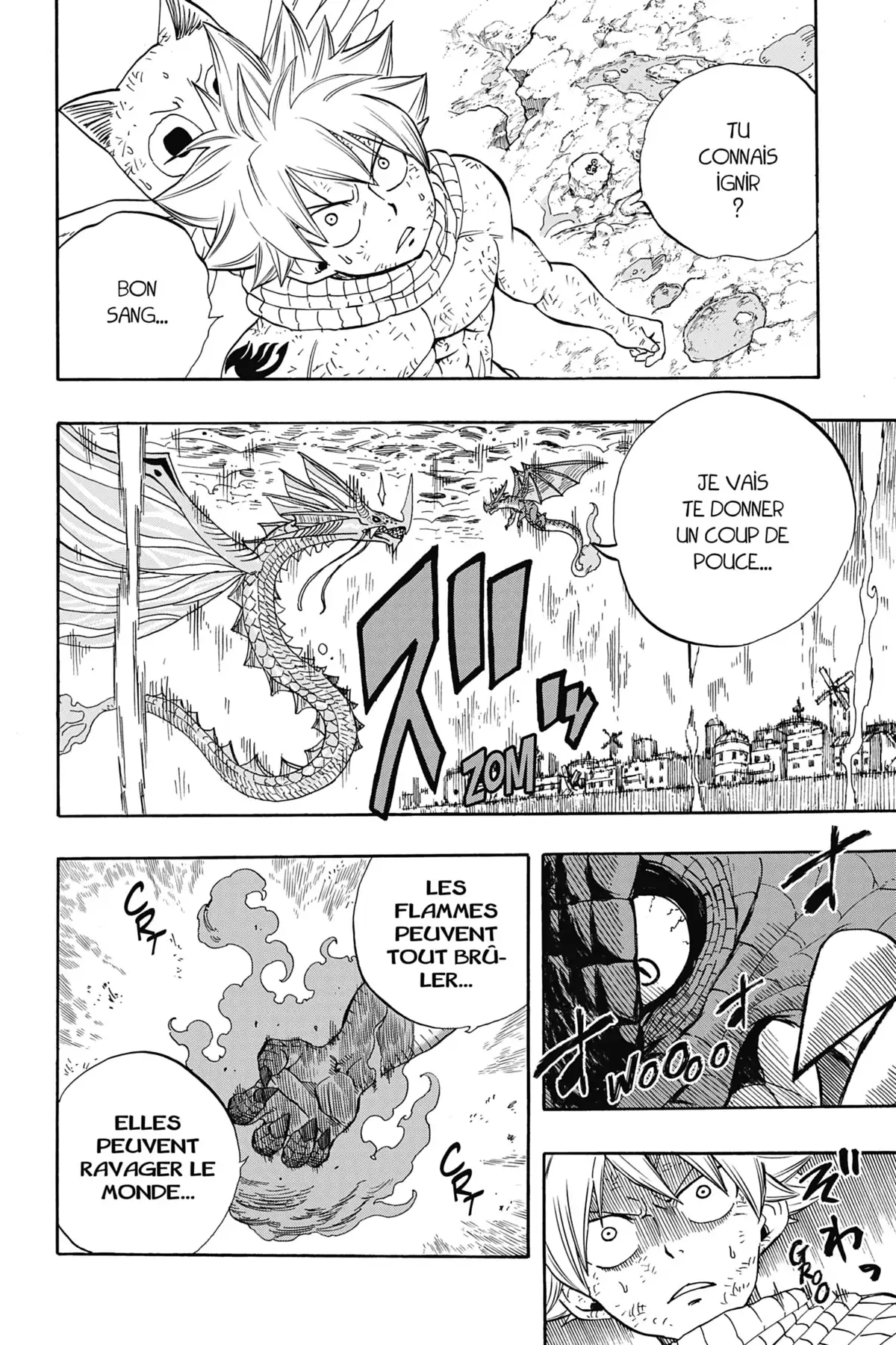 Fairy Tail – 100 Years Quest Volume 3 page 33