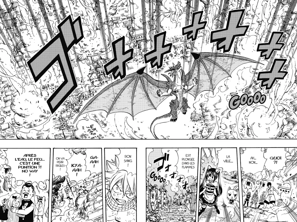 Fairy Tail – 100 Years Quest Volume 3 page 35