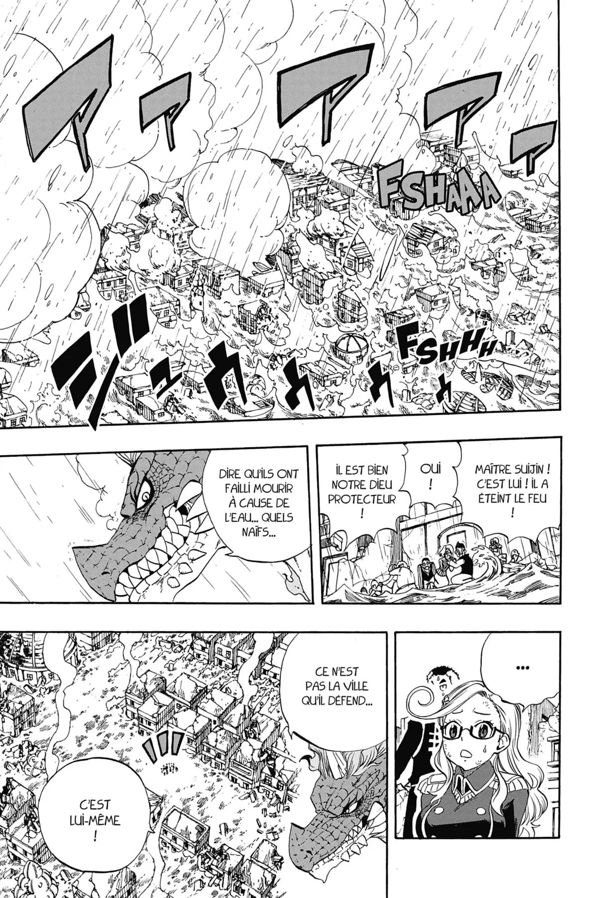 Fairy Tail – 100 Years Quest Volume 3 page 37