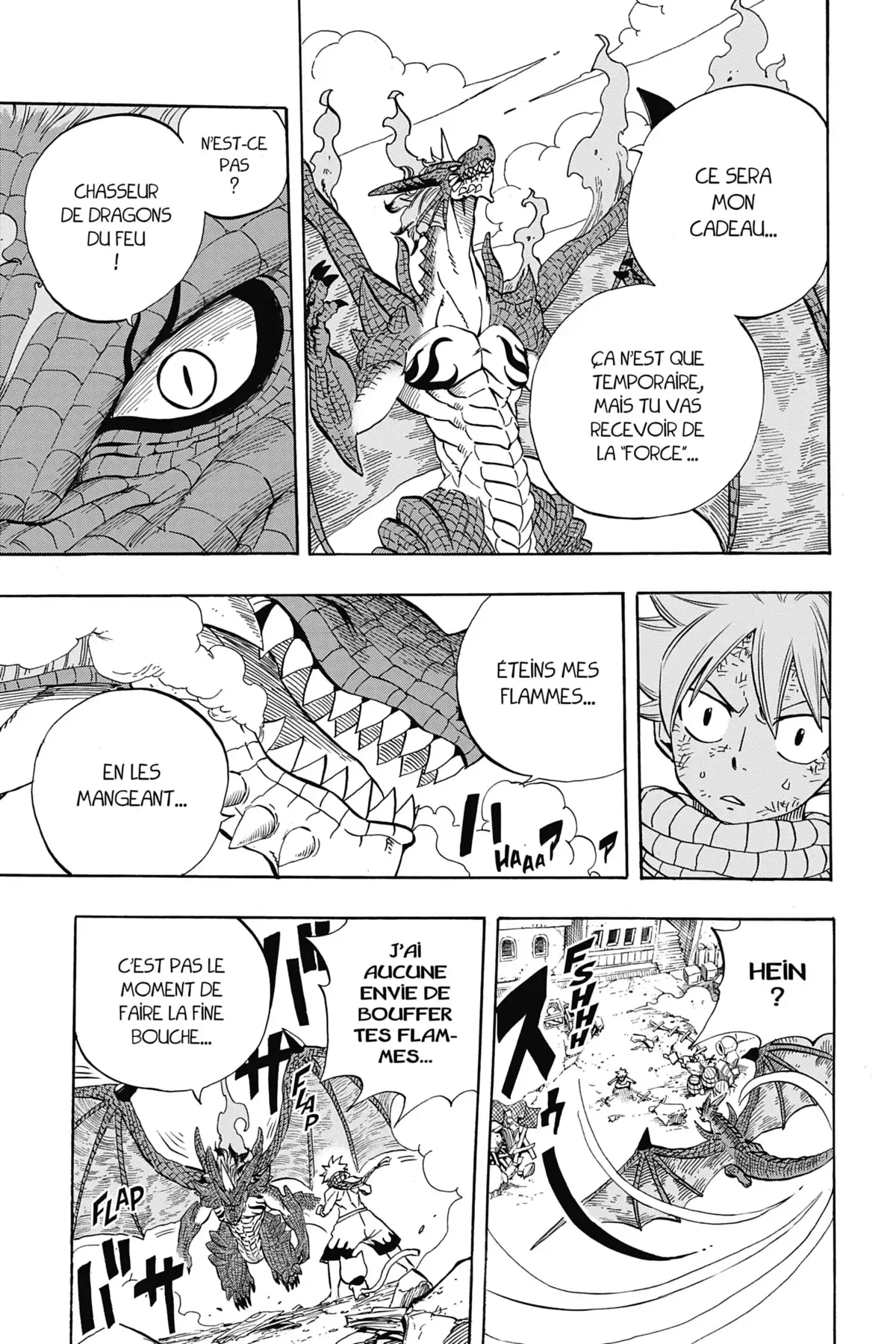 Fairy Tail – 100 Years Quest Volume 3 page 39