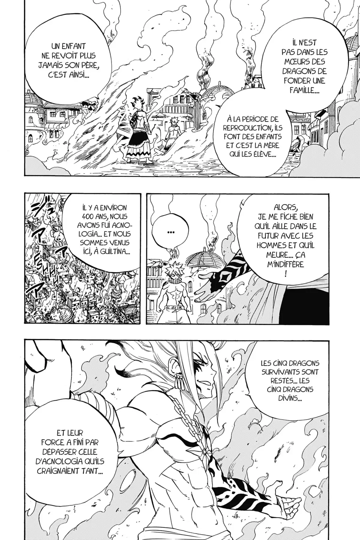 Fairy Tail – 100 Years Quest Volume 3 page 46