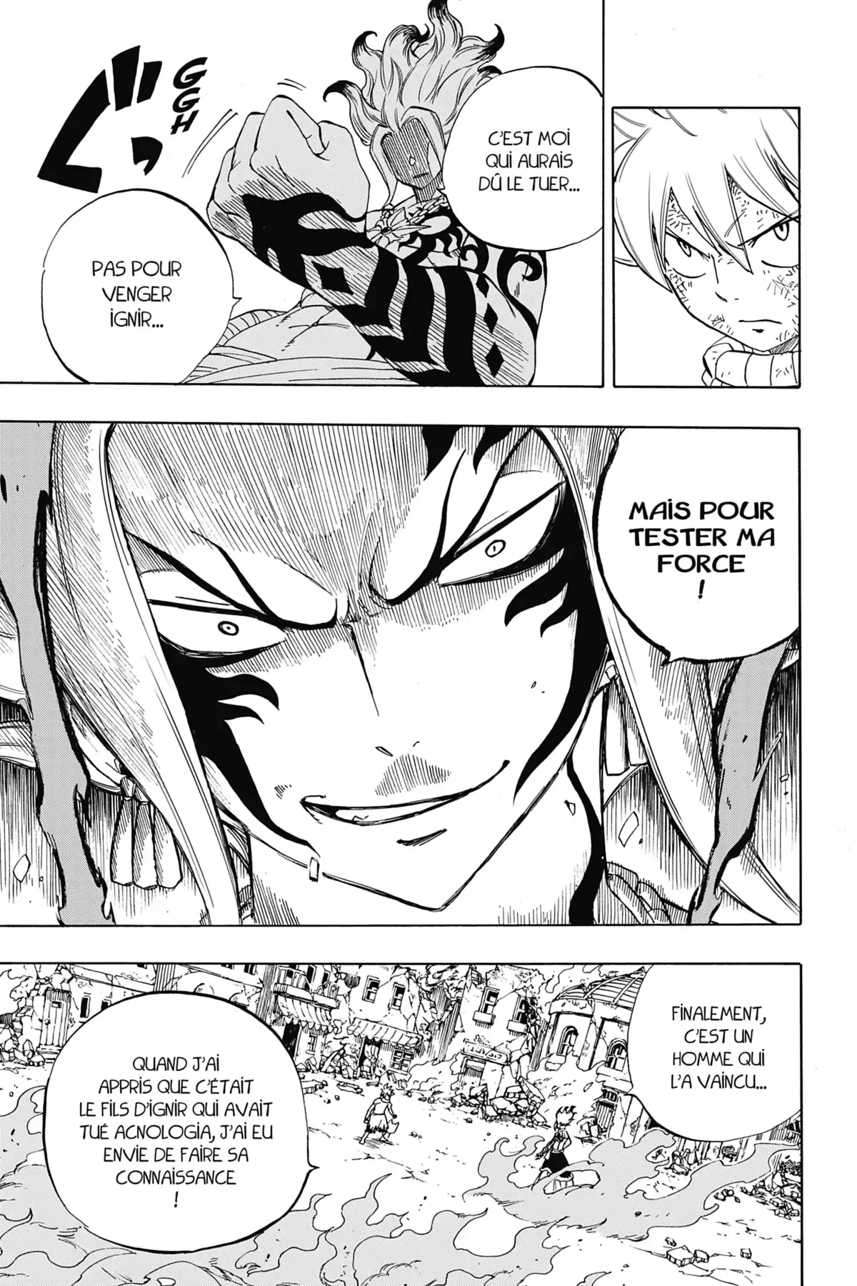 Fairy Tail – 100 Years Quest Volume 3 page 47