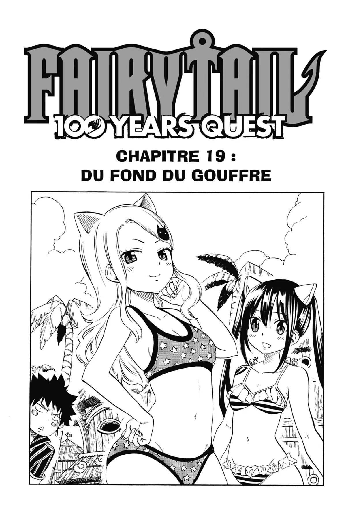 Fairy Tail – 100 Years Quest Volume 3 page 5