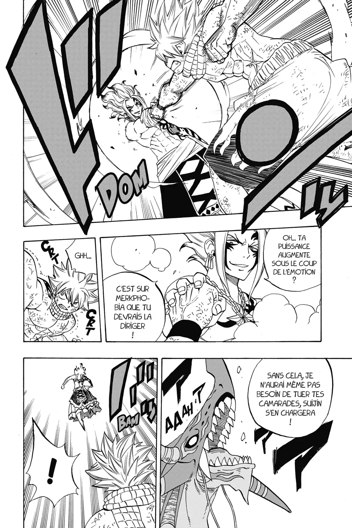 Fairy Tail – 100 Years Quest Volume 3 page 50